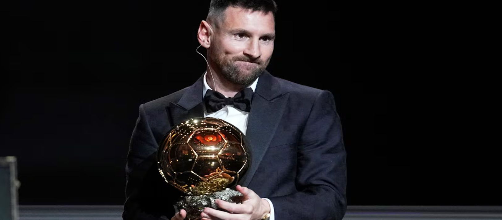 Imagen de la noticia: Messi vuelve a estar nominado al Balón de Oro e irá por su noveno galardón