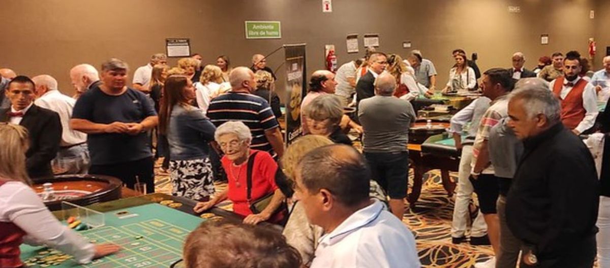 Imagen de la noticia: El miércoles abre el Casino de Sierra de la Ventana