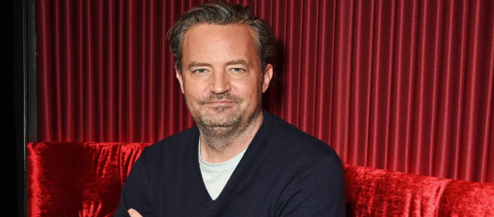 Imagen de la noticia: Se estrenará un documental sobre Matthew Perry