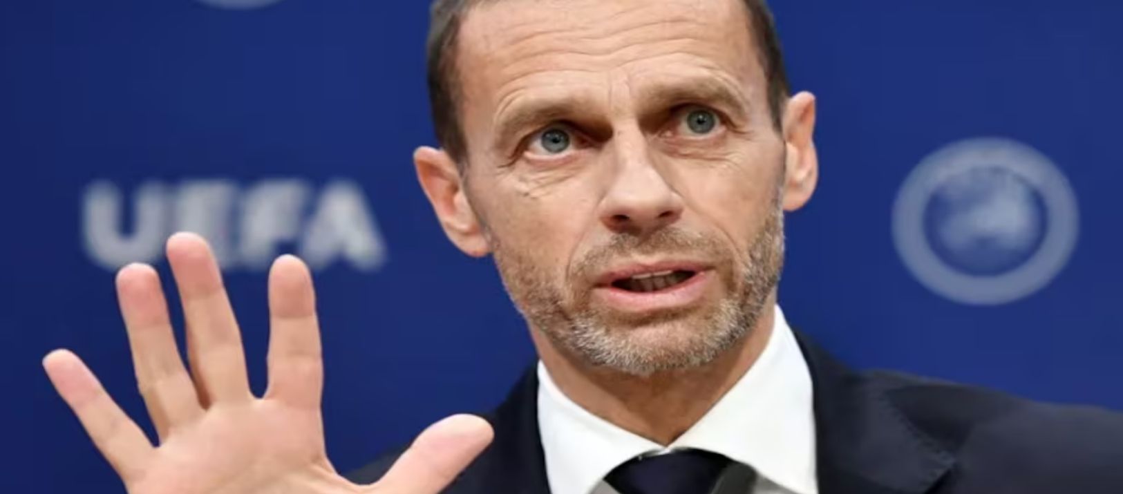 Imagen de la noticia: La UEFA amenaza con abandonar los torneos de la FIFA por el plan de Infantino