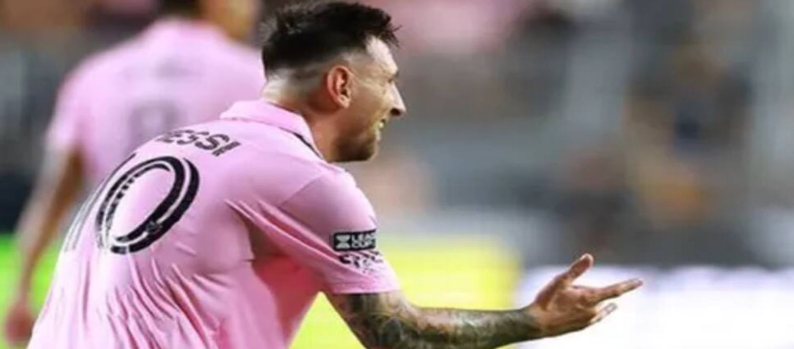Imagen de la noticia: Messi es parte del avance de Spider-Man: Brand New Day
