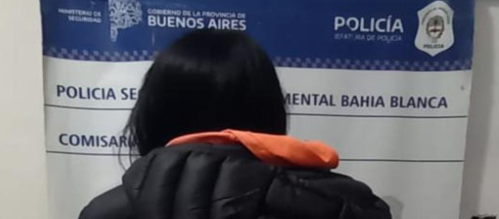 Imagen de la noticia: Detienen a una mujer por agredir a su pareja y a sus hijos