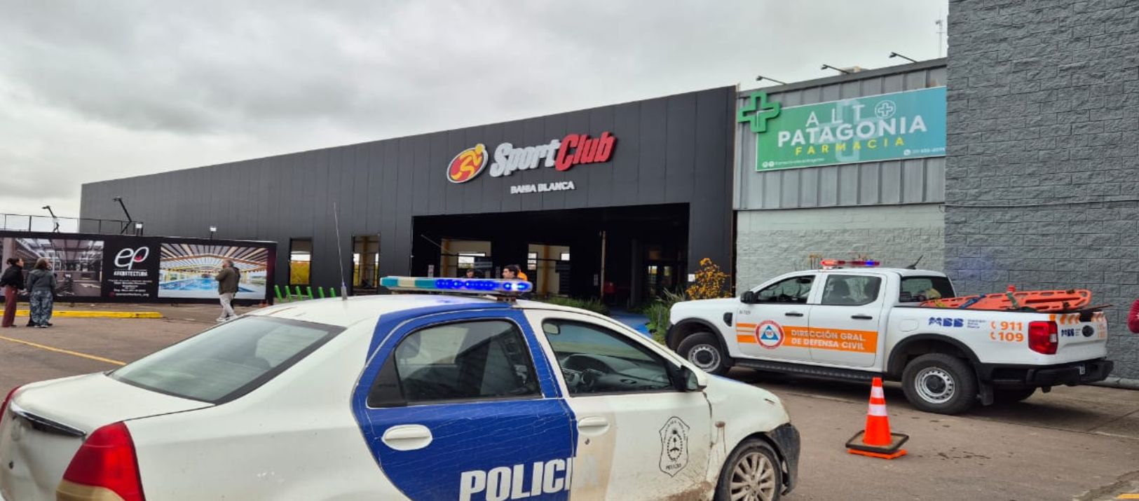 Imagen de la noticia: Tras una semana del cierre de Sport Club: ¿Qué pasa con los empleados ?