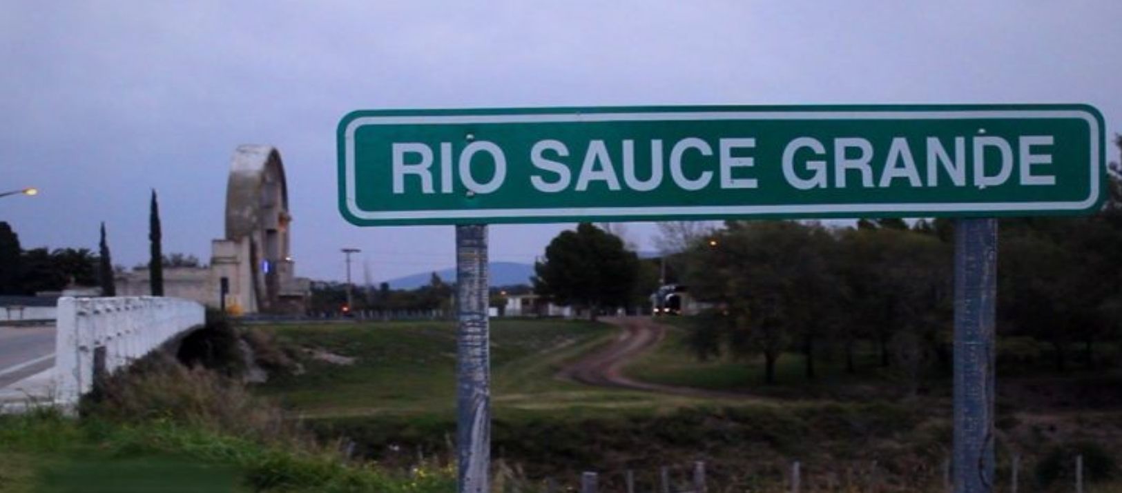 Imagen de la noticia: Tres bahienses desaparecieron en el río Sauce Grande y son intensamente buscados