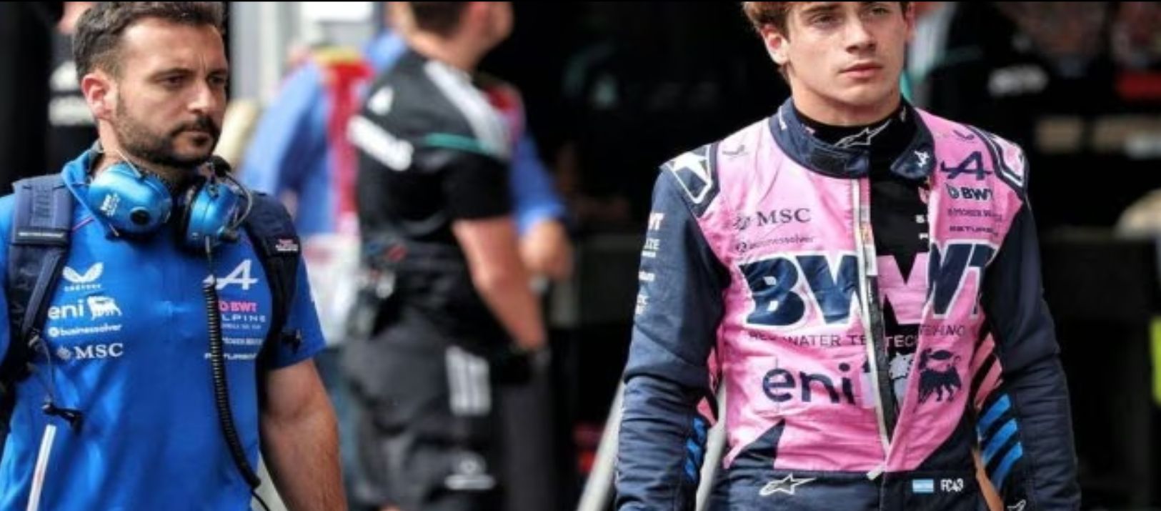 Imagen de la noticia: Alpine prepara mejoras en el auto de Colapinto de cara al Gran Premio de Austin