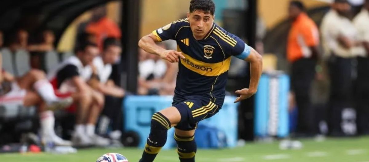 Imagen de la noticia: Boca: cómo quedó la relación entre Merentiel y Russo tras lo ocurrido el domingo