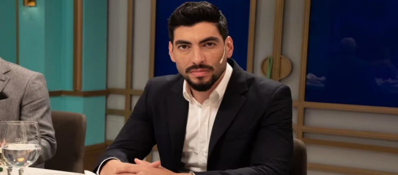 Imagen de la noticia: Facundo Moyano negó consumir drogas y aseguró que su novia sufrió un paro