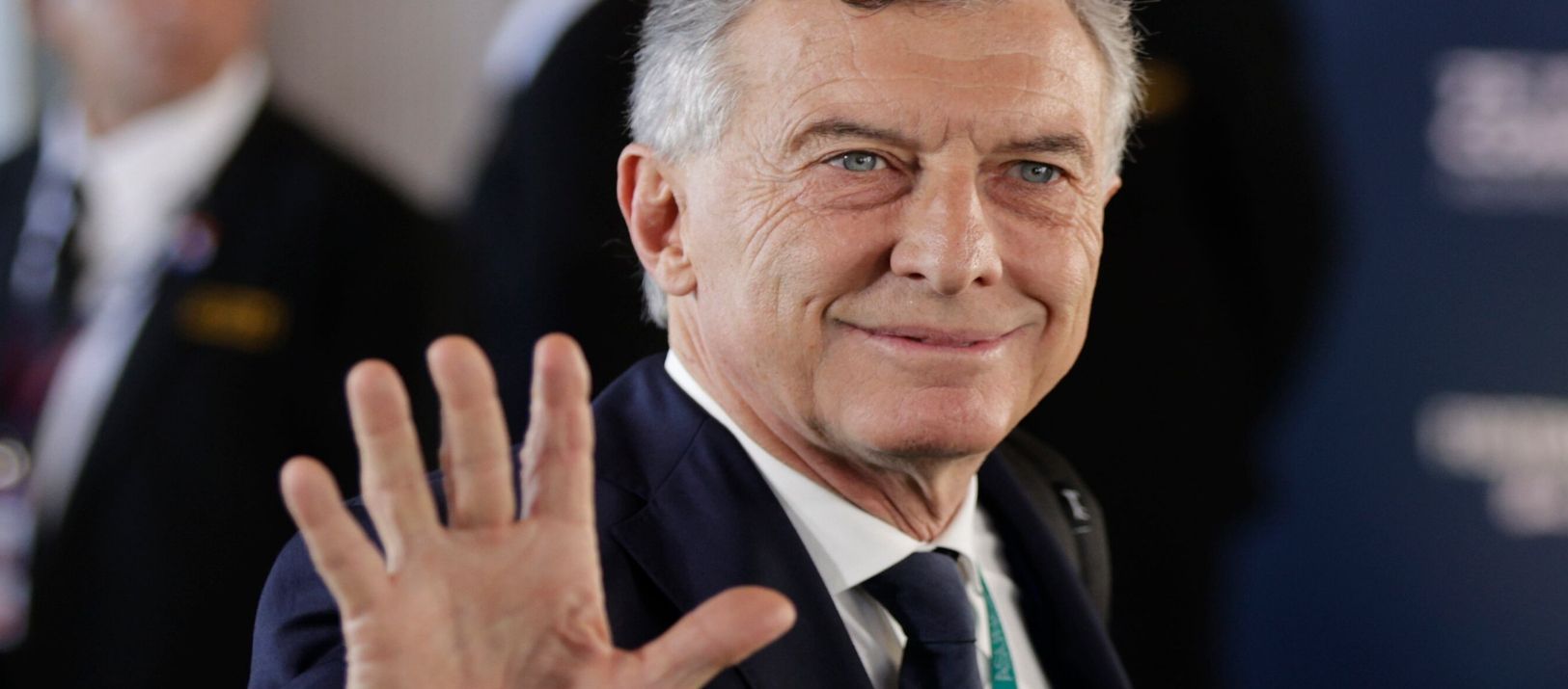 Imagen de la noticia: Mauricio Macri celebró la designación de Santilli como jefe de Gabinete