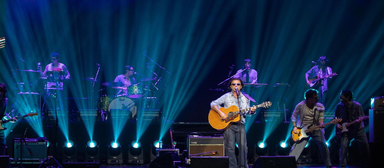 Imagen de la noticia: Coti celebró sus 20 años en el Gran Rex