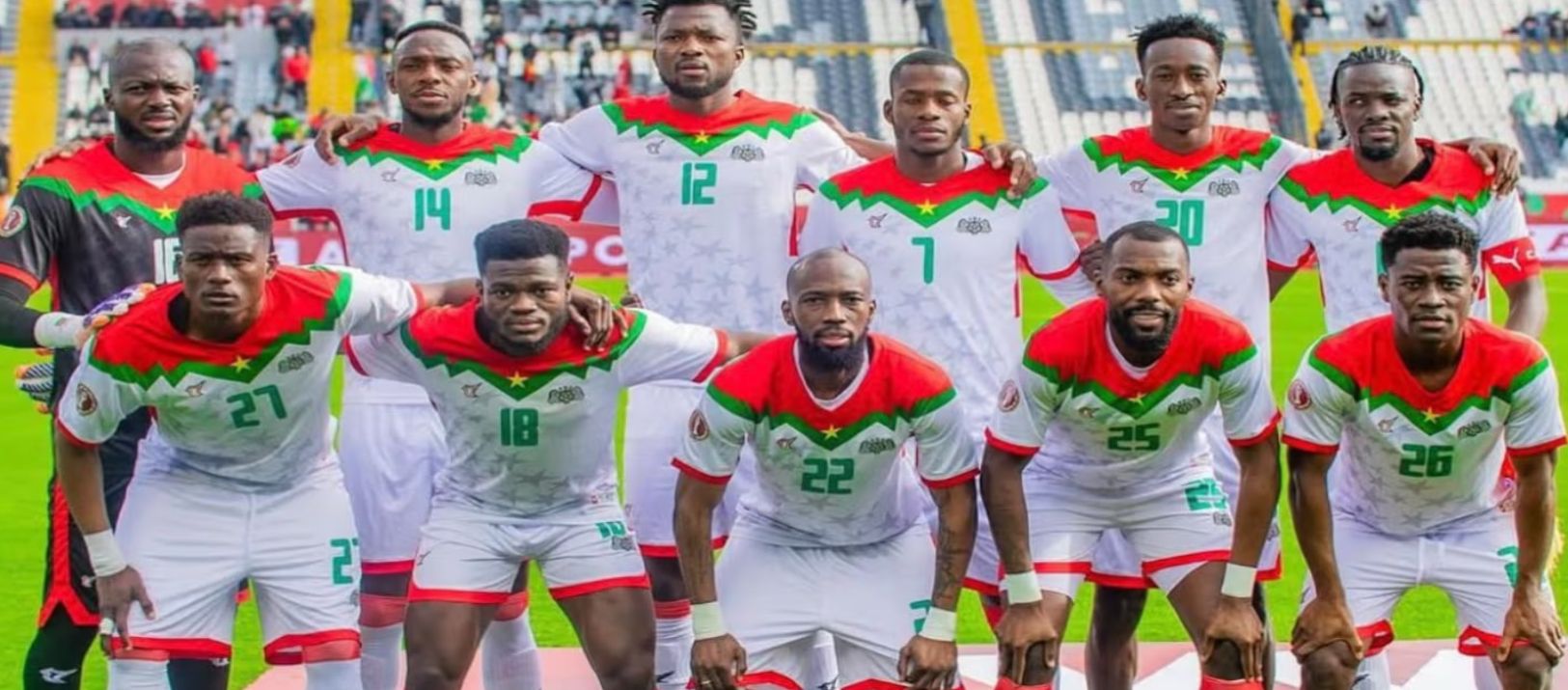 Imagen de la noticia: Insólito: Burkina Faso todavía no llegó y peligra el amistoso con Argentina