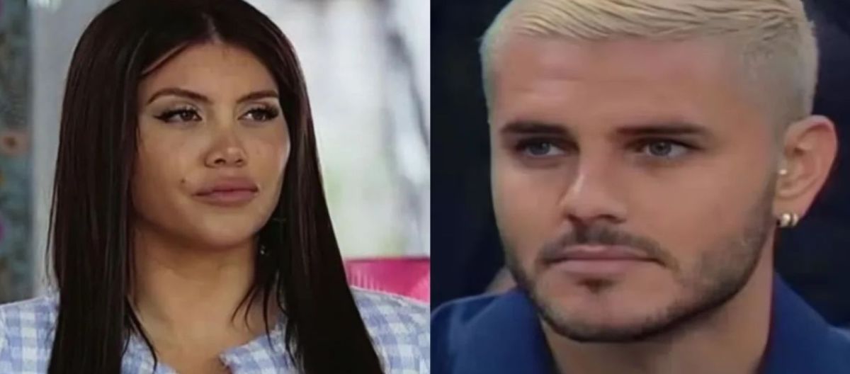 Imagen de la noticia: Los escandalosos chats entre la China y Wanda sobre Icardi
