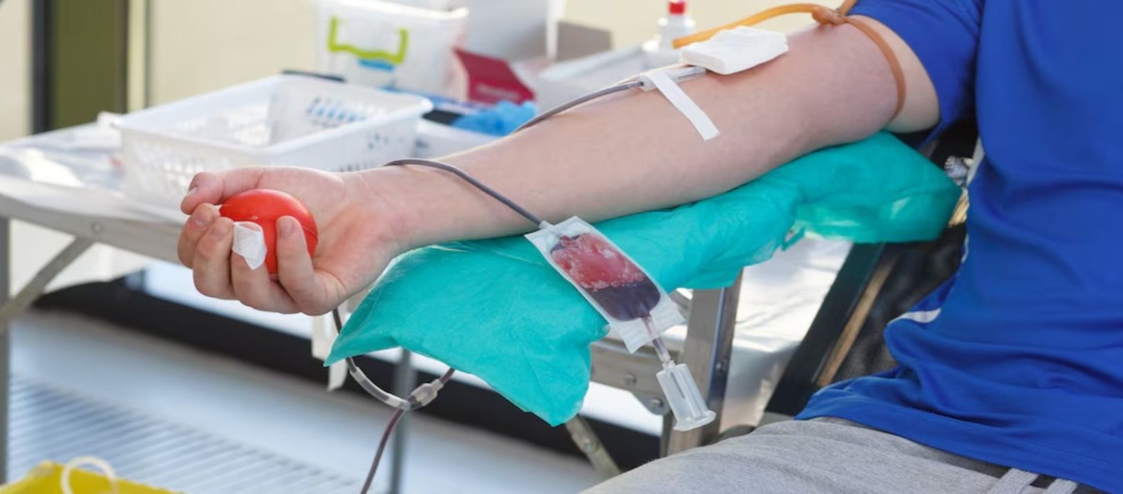 Imagen de la noticia: Día del donante de sangre