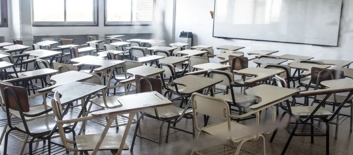 Imagen de la noticia: De cara al paro del lunes los docentes provinciales fueron llamados a paritarias