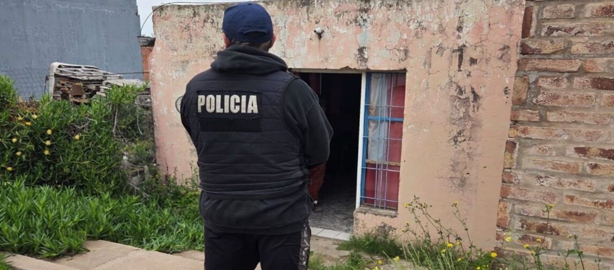 Imagen de la noticia: Allanaron una casa por una millonaria estafa informática