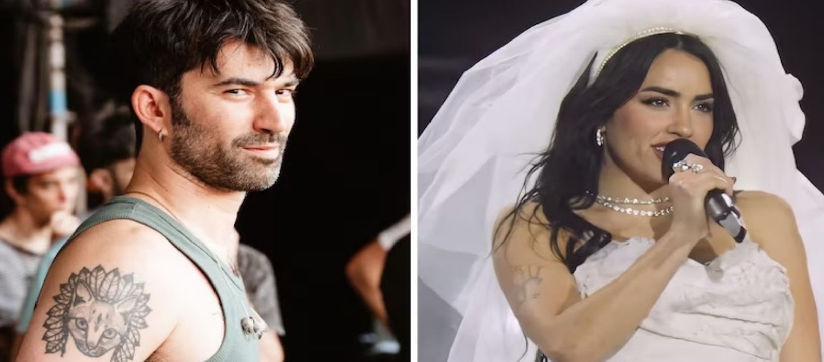 Imagen de la noticia: El romántico gesto de Pedro Rosemblat a Lali Espósito que enterneció a sus fans