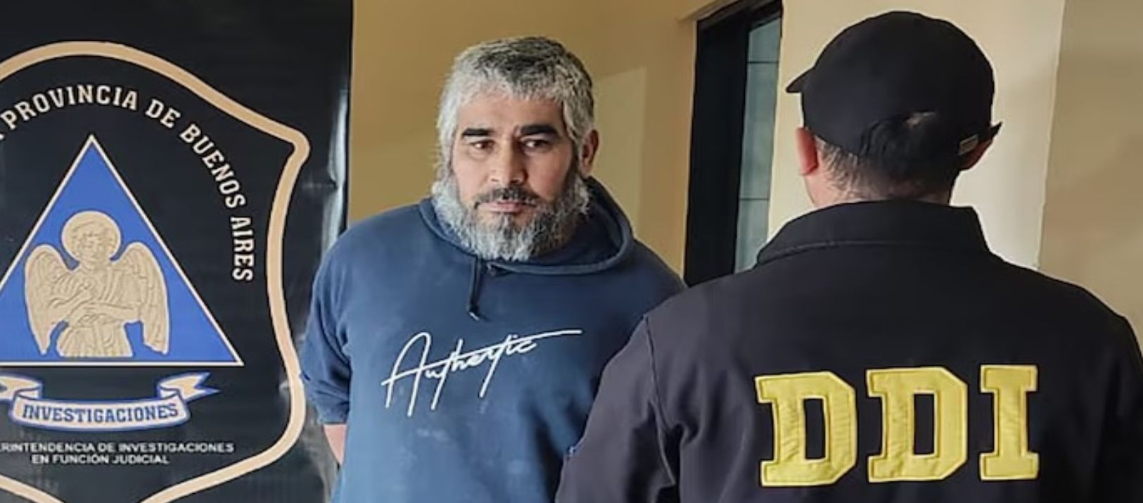 Imagen de la noticia: La causa por abuso sexual contra una nena prescribió y Del Valle fue sobreseído