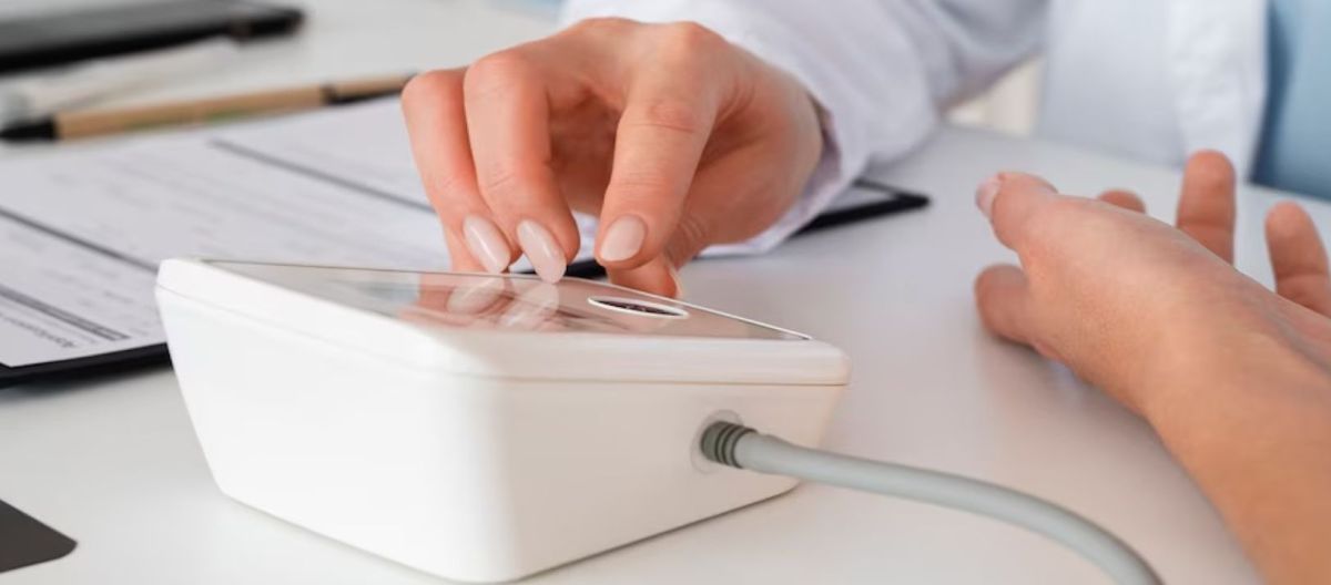 Imagen de la noticia: ¿Cómo el estrés y la ansiedad pueden hacer subir la presión arterial?