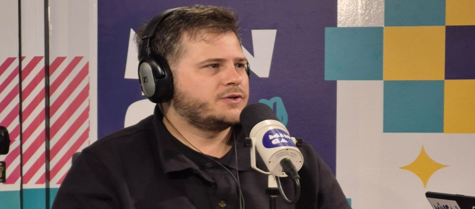 Imagen de la noticia: En Minga nos visitó Luciano Rizzo, un experto en el mundo de los videojuegos