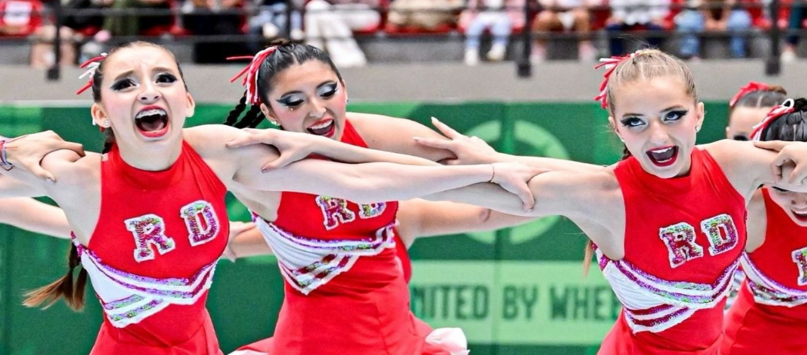 Imagen de la noticia: Talento y emoción: dos medallas de bronce para Roller Dreams en Paraguay