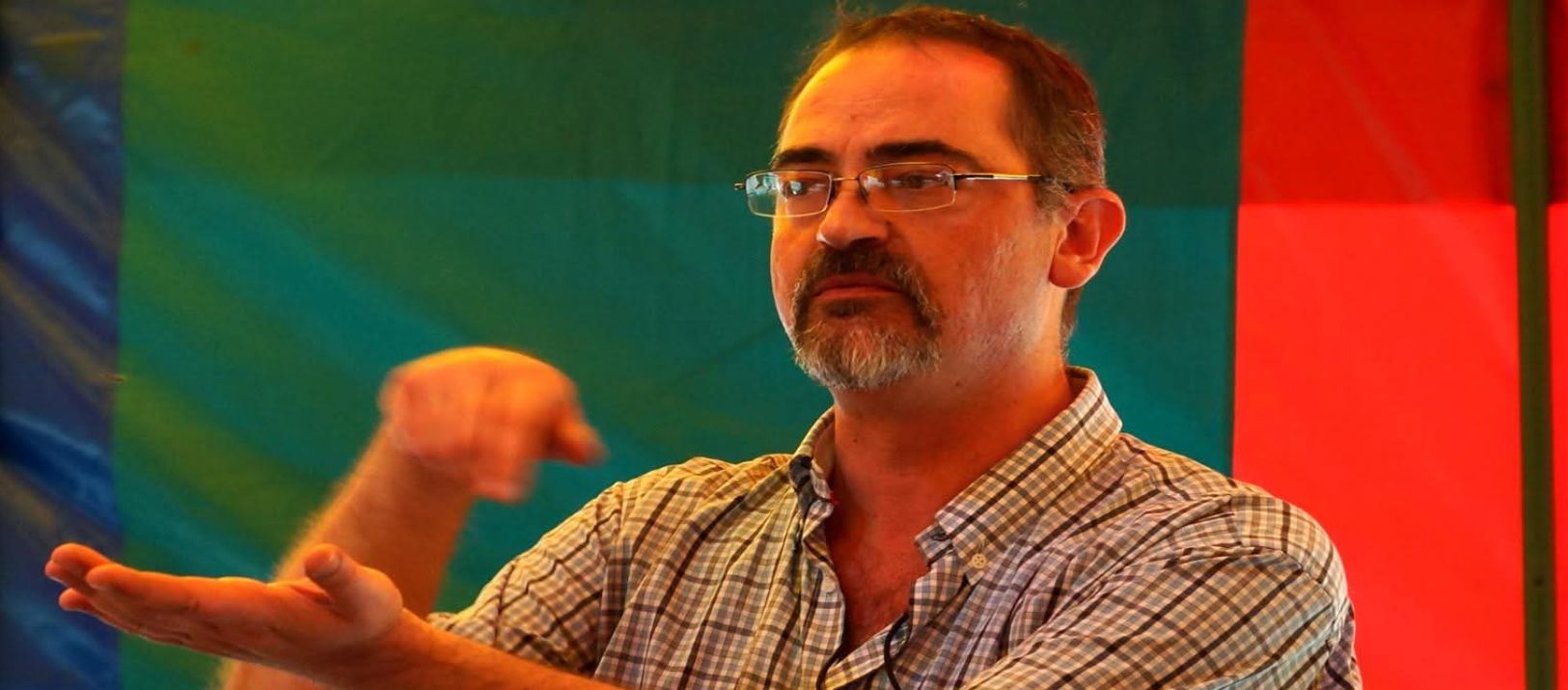 Imagen de la noticia: Dolor en el teatro y la cultura local por el fallecimiento de Jorge Pablo Habib