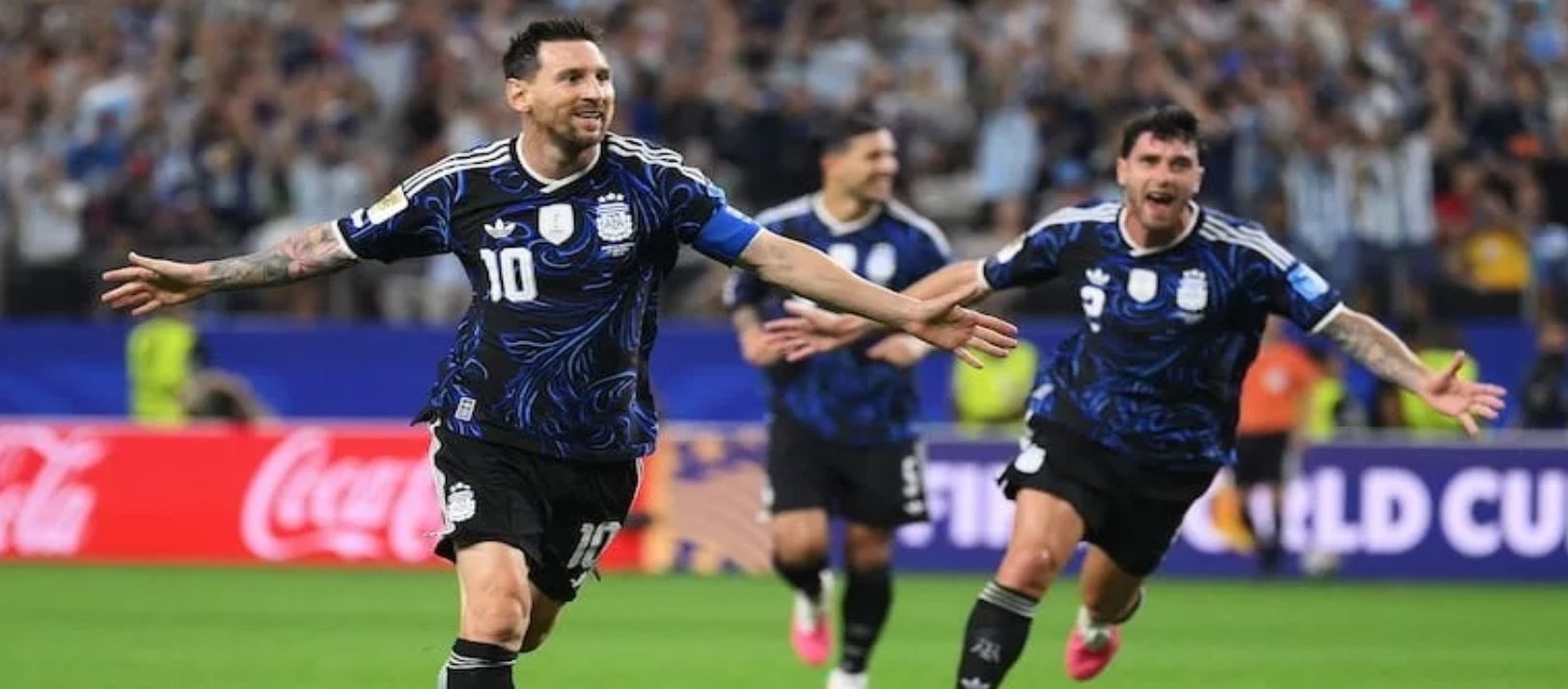 Imagen de la noticia: Arranca lo bueno: repasá todos los cruces de 16avos de final del Mundial 2026