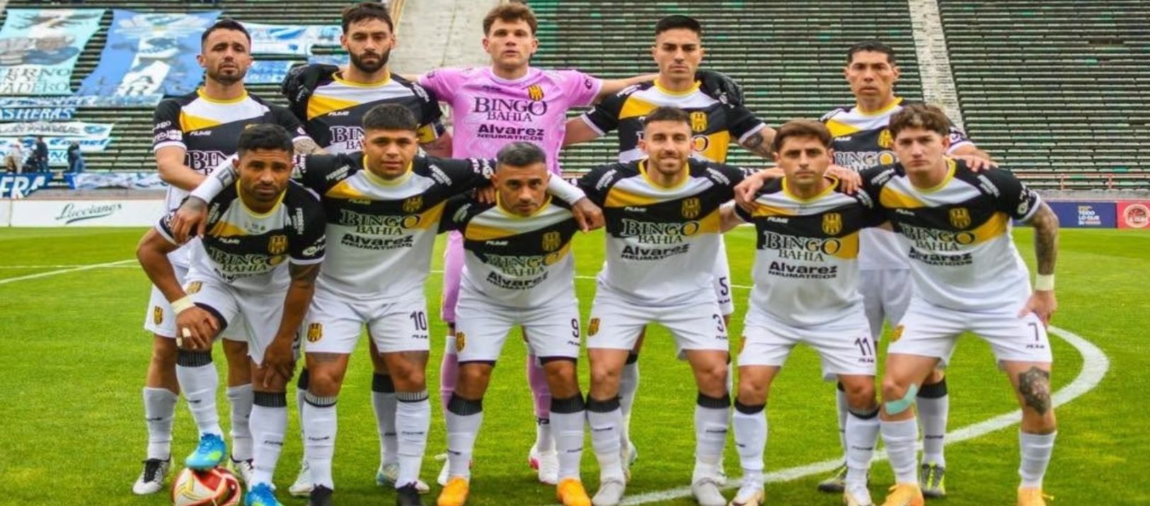 Imagen de la noticia: Arrancan los Playoffs: se confirmó el árbitro para Olimpo-Gimnasia de Chivilcoy