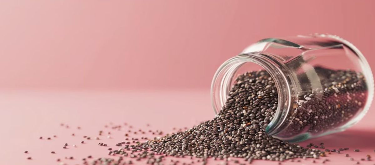 Imagen de la noticia: El valor nutricional de la chía