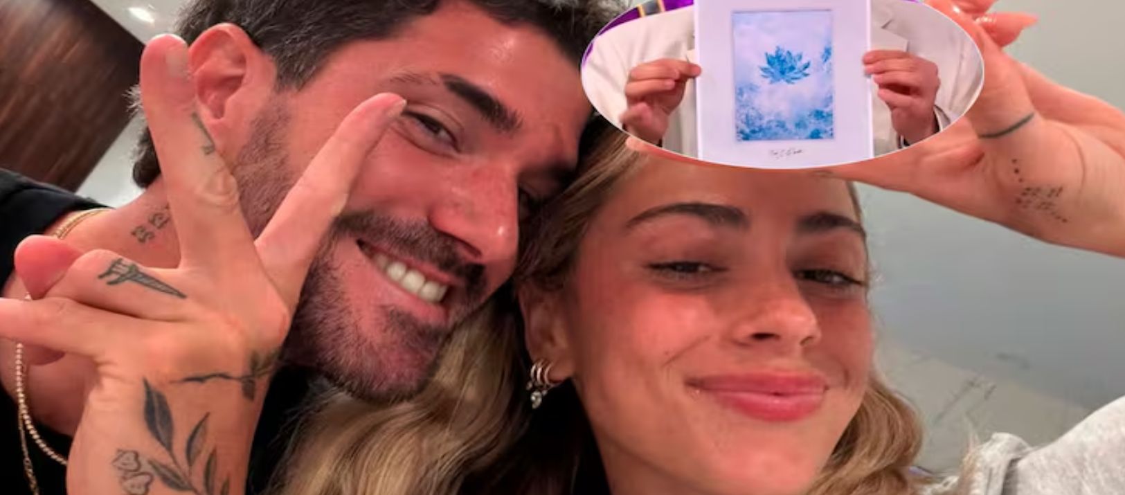 Imagen de la noticia: Se filtró la supuesta invitación al casamiento de Tini Stoessel y Rodrigo De Pau