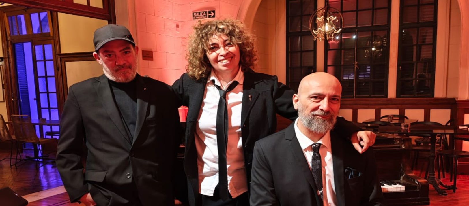 Imagen de la noticia: Let It Be, Homenaje a The Beatles llega Casa Coleman