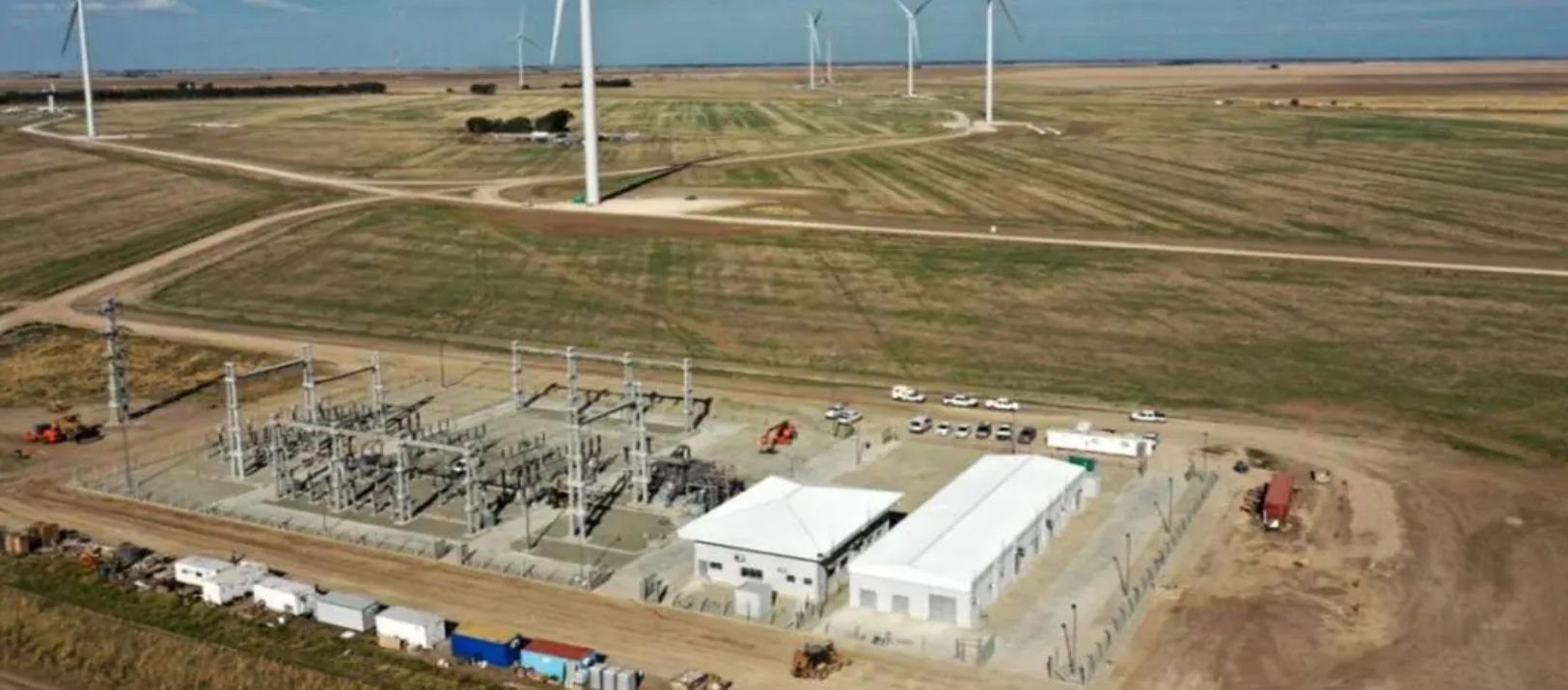 Imagen de la noticia: Buscan declarar al sudoeste bonaerense como Región Estratégica de renovables