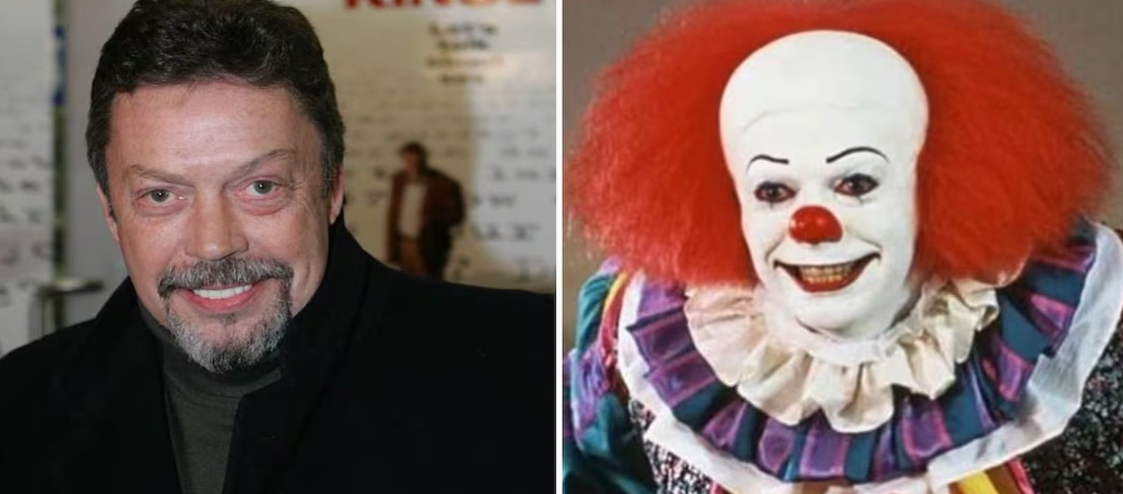 Imagen de la noticia: Conmoción en Hollywood: murió Tim Curry, el famoso payaso de la película "It"