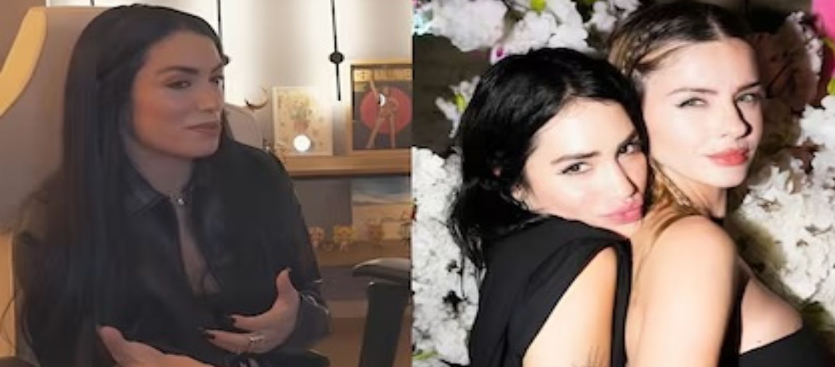 Imagen de la noticia: Lali se sinceró sobre la China Suárez: "Hace muchos años que no somos amigas"