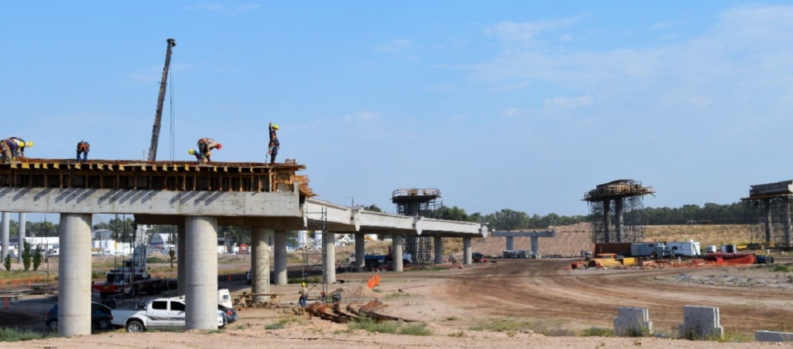 Imagen de la noticia: Avanza la licitación para reparar el Paso Urbano de la Ruta Nacional 33