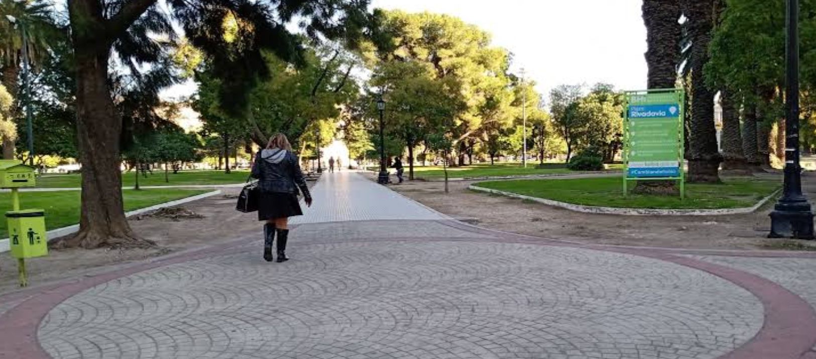 Imagen de la noticia: El pronóstico: se espera un sábado con sol y también con probabilidad de lluvias