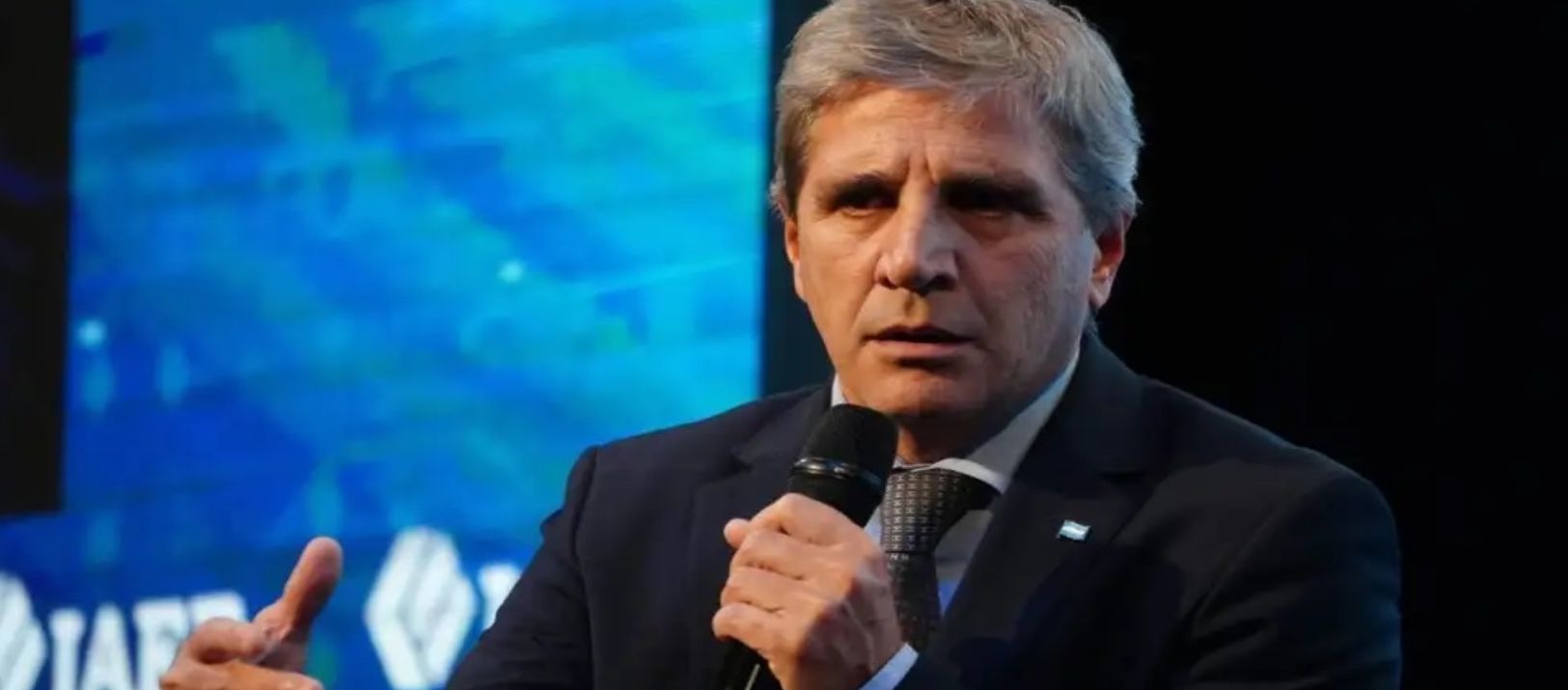 Imagen de la noticia: Luis Caputo: "No hay ninguna posibilidad de que Axel Kicillof vuelva a gobernar"