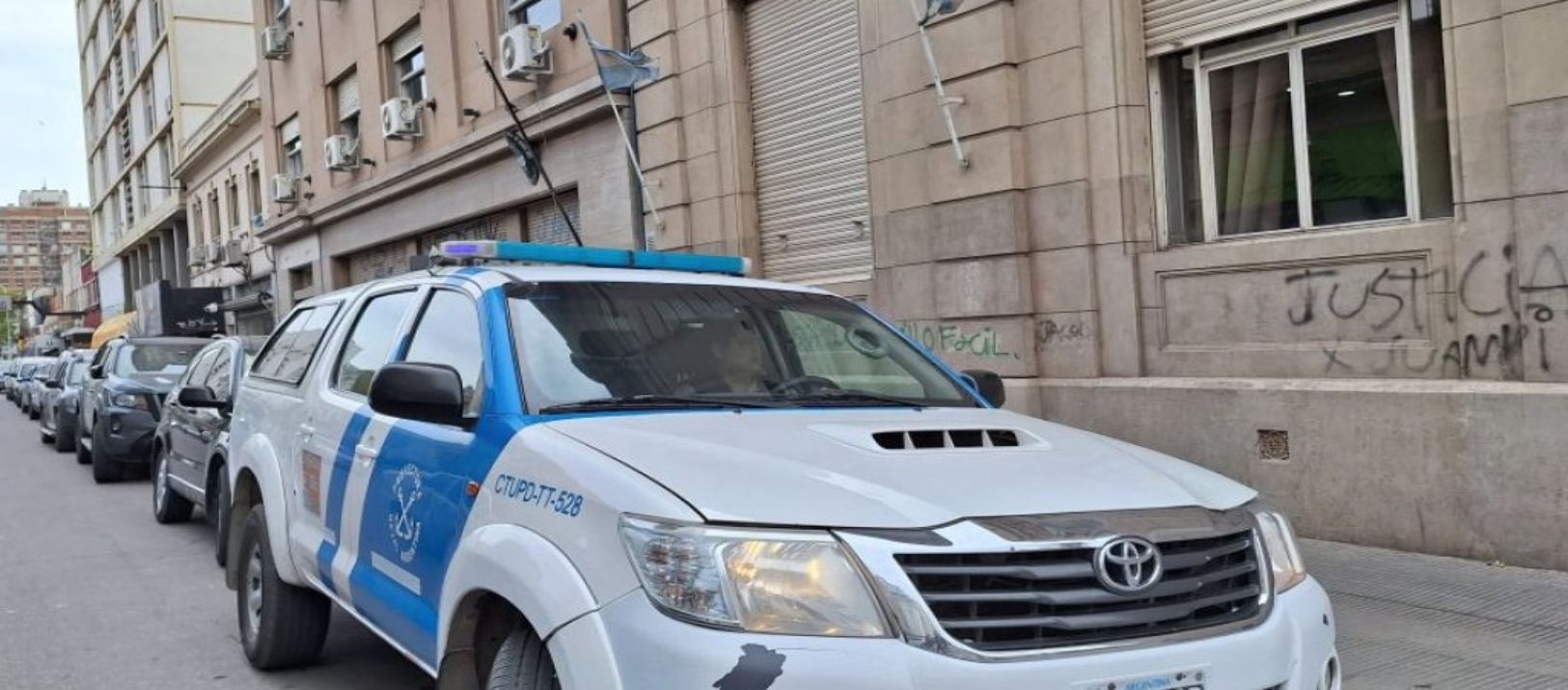 Imagen de la noticia: Concejales amenazados: la Policía inició actuaciones de oficio