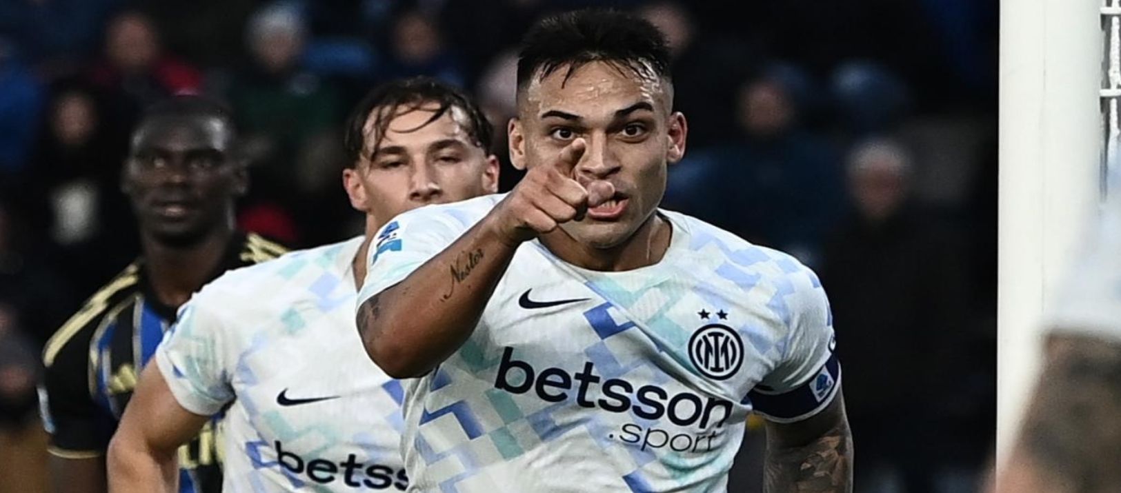 Imagen de la noticia: El nuevo récord que rompió Lautaro Martínez después de su doblete frente al Pisa