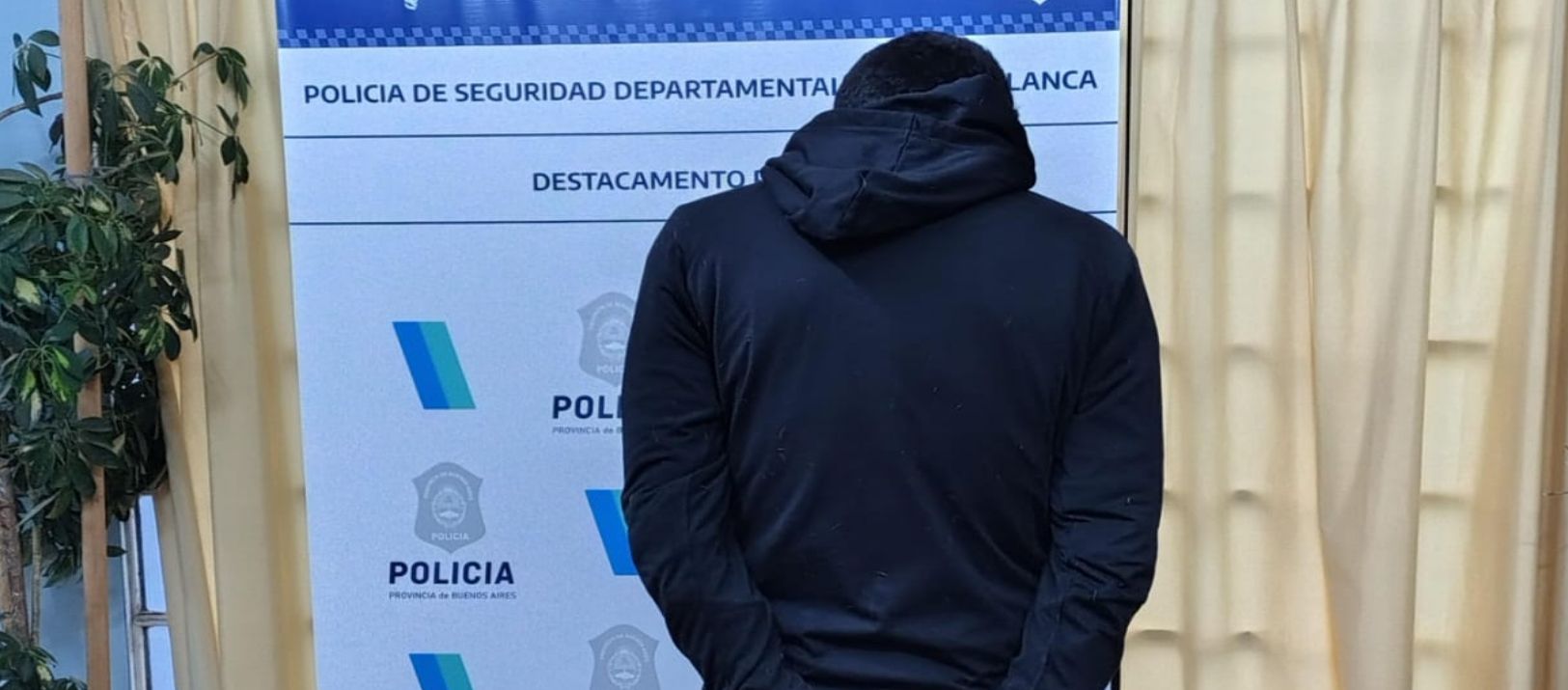 Imagen de la noticia: Robo en una vivienda: dos aprehendidos y elementos secuestrados
