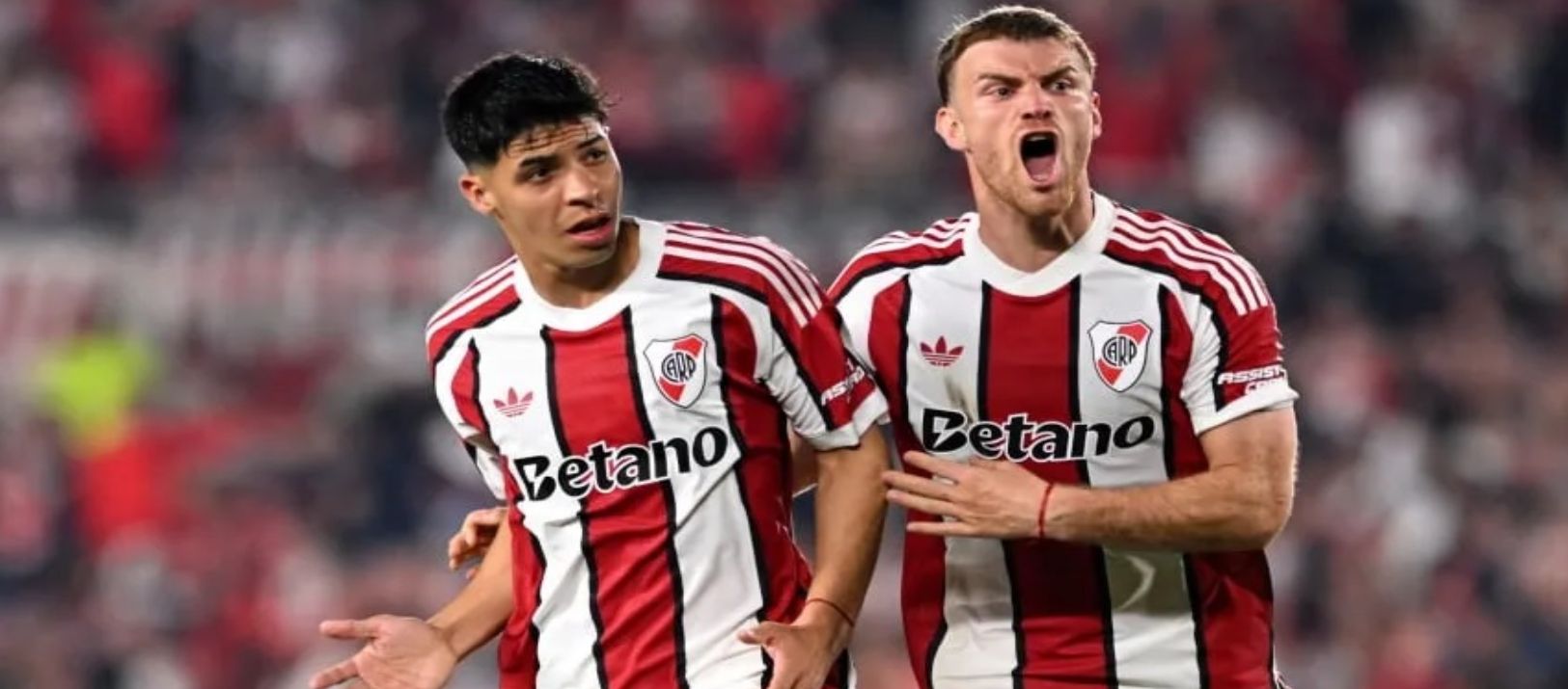 Imagen de la noticia: River vuelve a jugar tras 21 días: recibe a Estudiantes de Río Cuarto en Núñez
