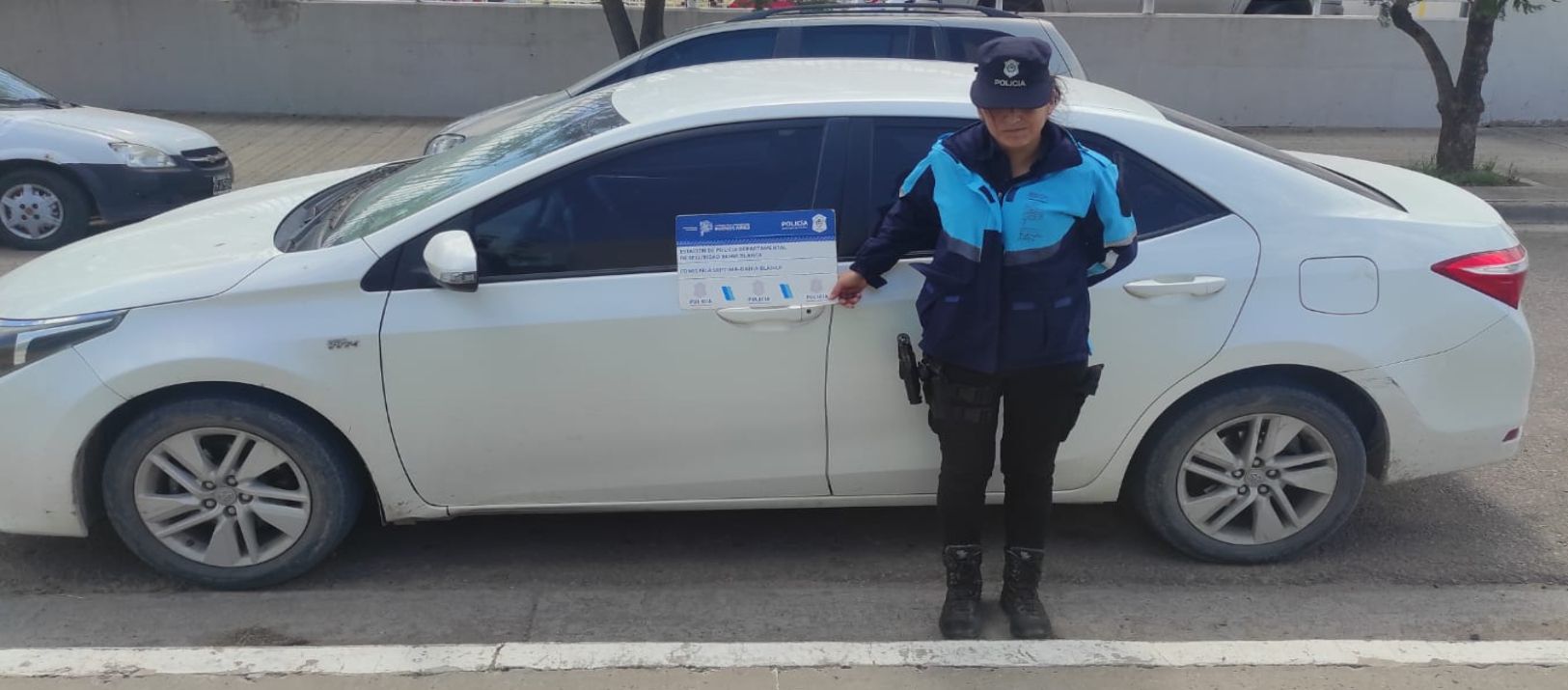 Imagen de la noticia: En marzo robaron un auto en Mar del Plata y lo recuperaron hoy en Bahía