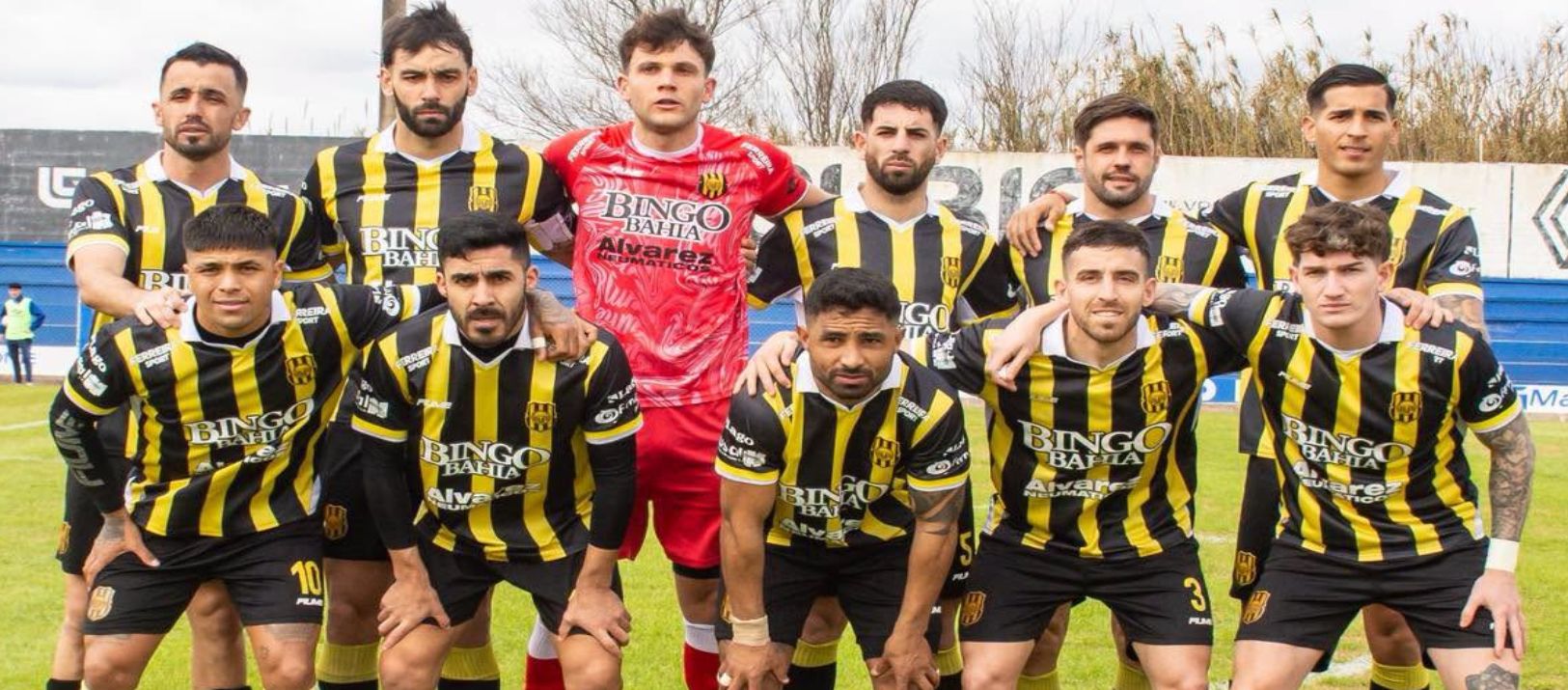 Imagen de la noticia: Federal: Olimpo recibe a Kimberley en uno de los destacados de la quinta fecha