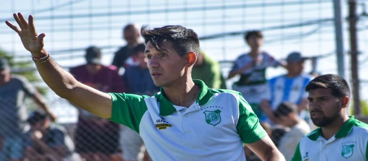 Imagen de la noticia: Bella Vista mantiene a la dupla técnica: seguirán Ribes y Romero en 2025