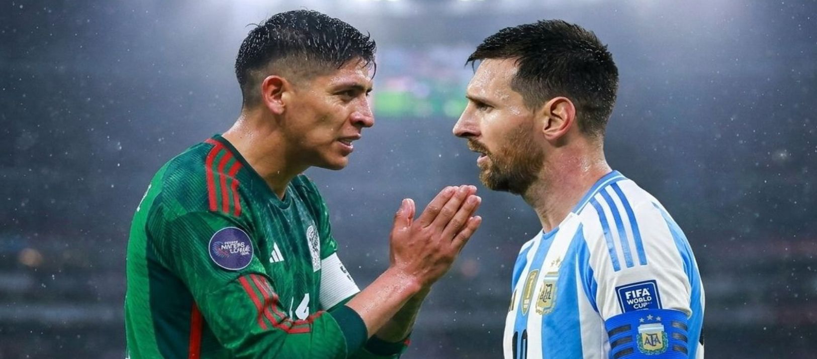 Imagen de la noticia: Por qué Argentina es la única que puede igualar la "campaña perfecta" de México
