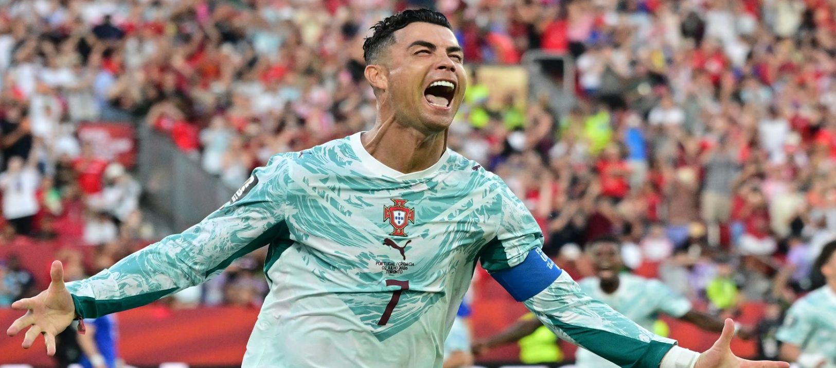 Imagen de la noticia: En un partido de locos, Portugal eliminó a Croacia y ahora va por España