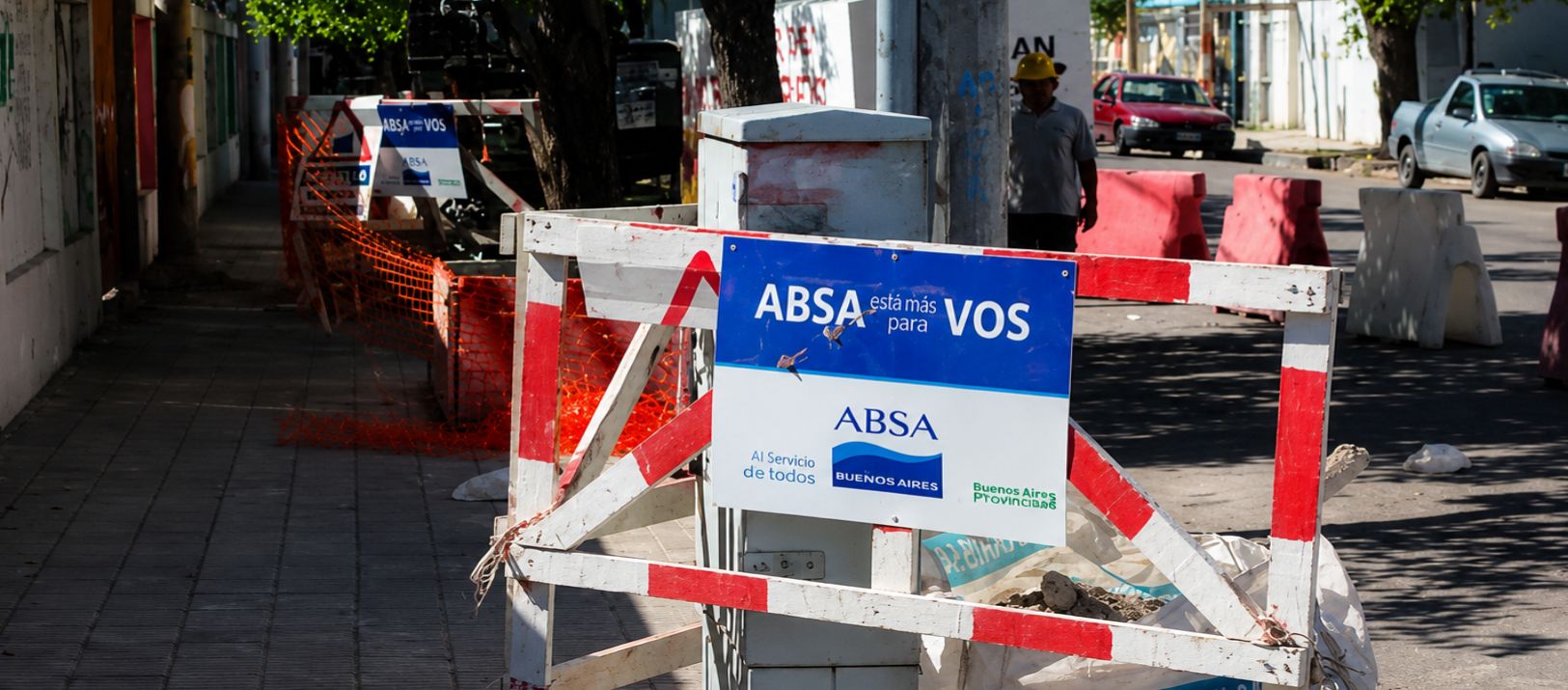 Imagen de la noticia: "Estoy harto y no nos defiende nadie"