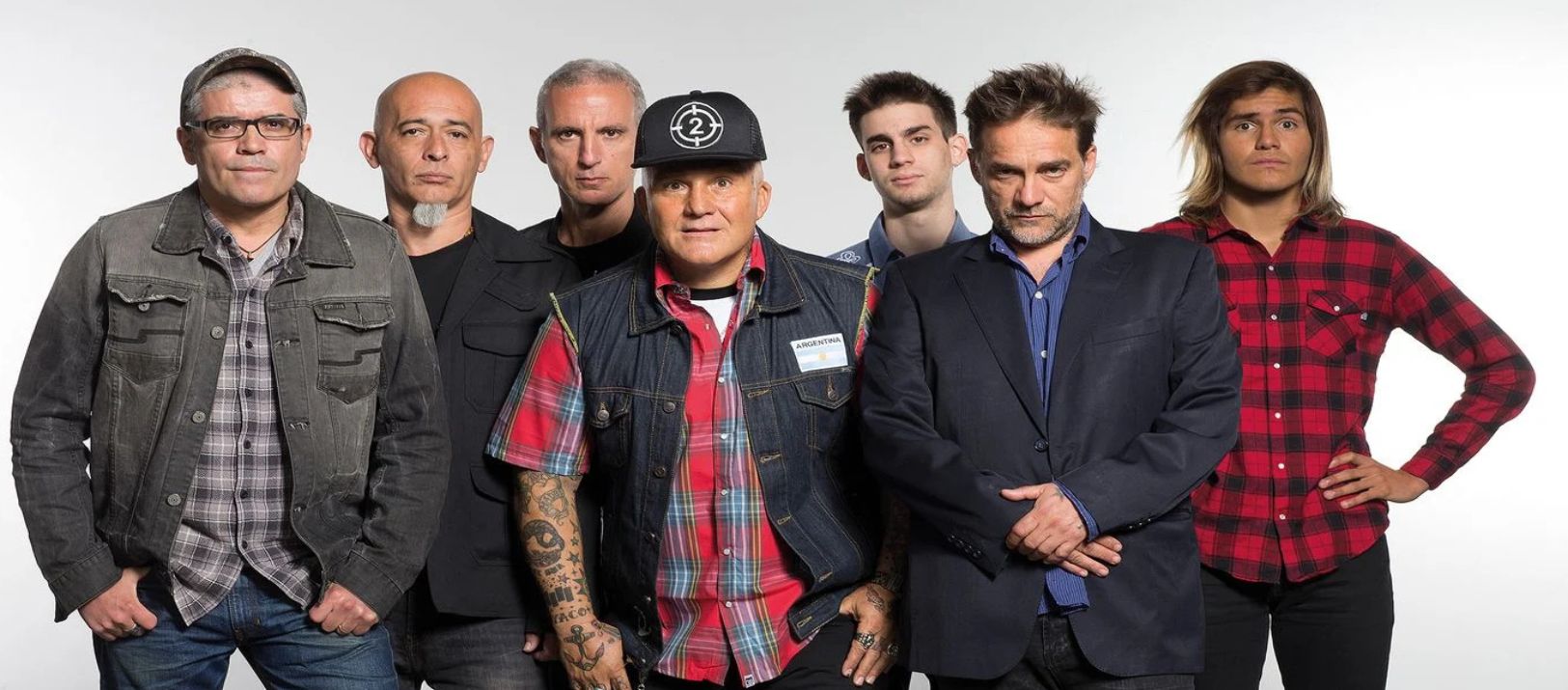 Imagen de la noticia: Los Fabulosos Cadillacs vuelven a Bahía después de 17 años