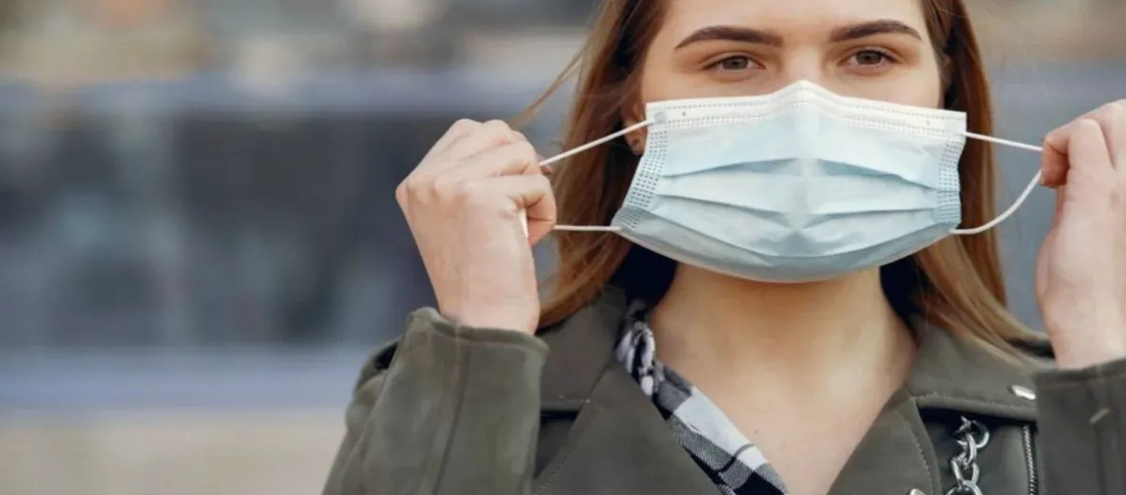 Imagen de la noticia: Vuelve el uso de barbijos: qué hacer ante este aire lleno de partículas