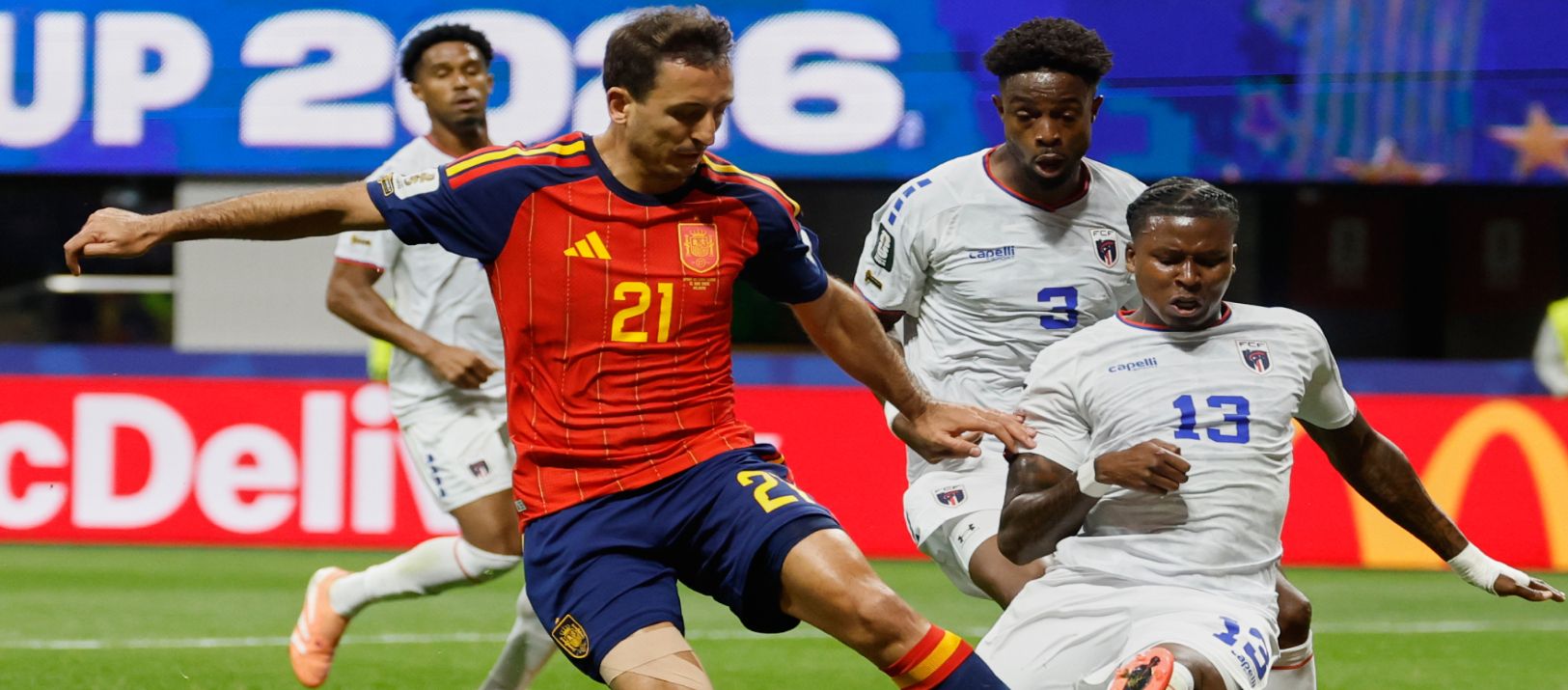 Imagen de la noticia: Se define el rival de Argentina en 16avos de final del Mundial 2026