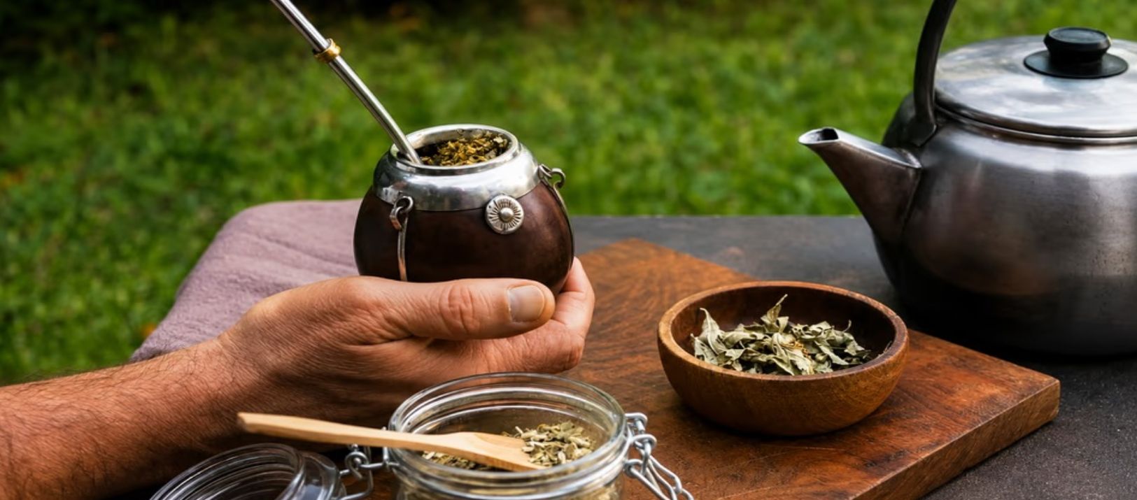 Imagen de la noticia: Argentina organiza desde hoy el primer Mundial de la Yerba Mate