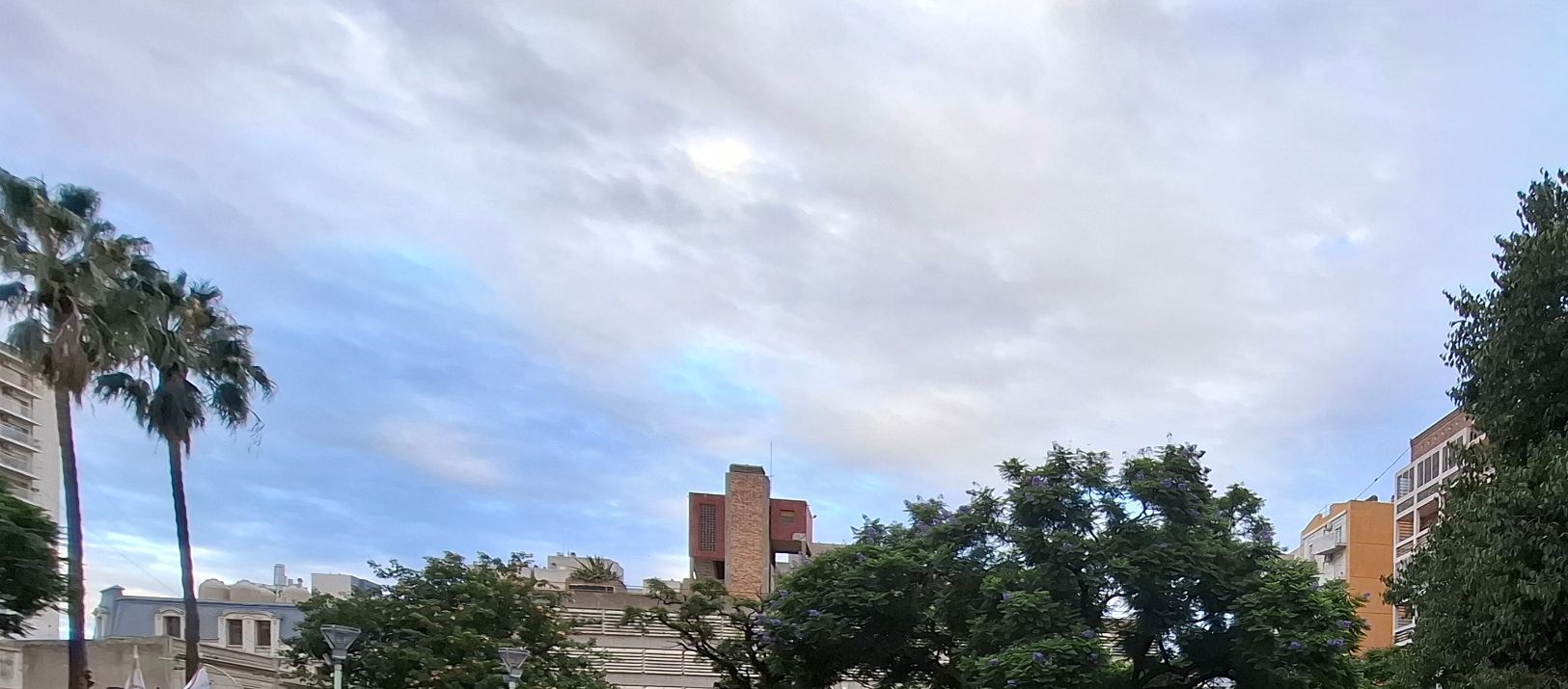 Imagen de la noticia: Se espera un domingo con baja temperatura en Bahía Blanca